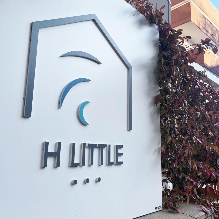 Hotel Little Rimini Exterior foto